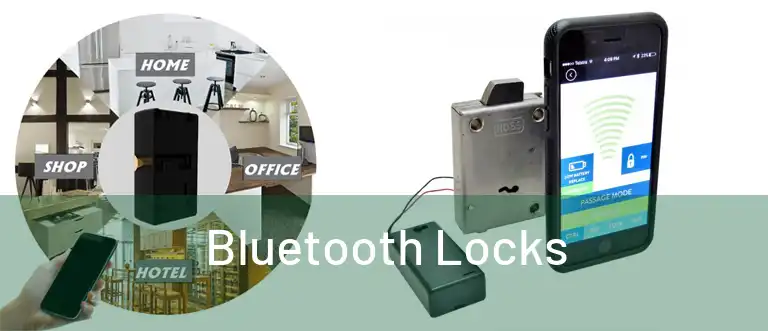  Bluetooth Locks 
