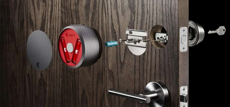 Electronic Door Knob Lock Repair Fortuna